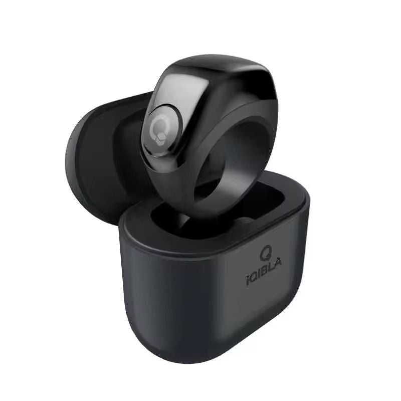 Chapelet Intelligent IQIBLA Smart Ring – NFC, Étanche & Connecté à l’Application Mobile
