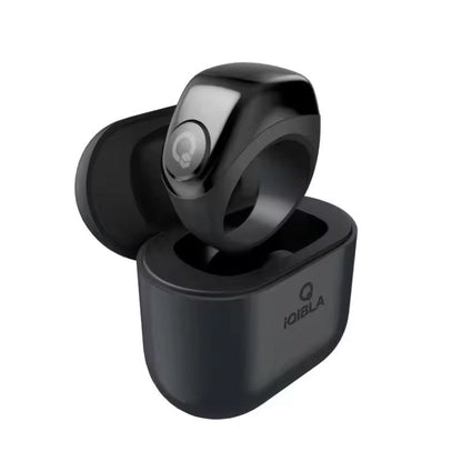 Chapelet Intelligent IQIBLA Smart Ring – NFC, Étanche & Connecté à l’Application Mobile