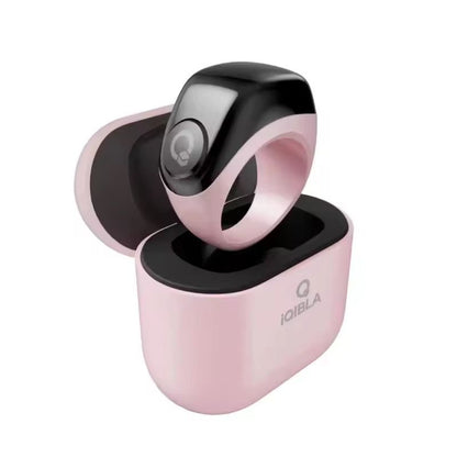 Chapelet Intelligent IQIBLA Smart Ring – NFC, Étanche & Connecté à l’Application Mobile
